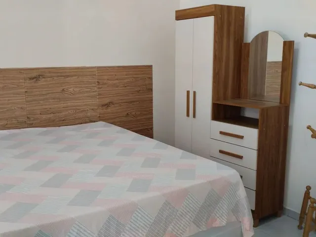 Imagem: Quarto Mobiliado C Cozinha Compartilhada