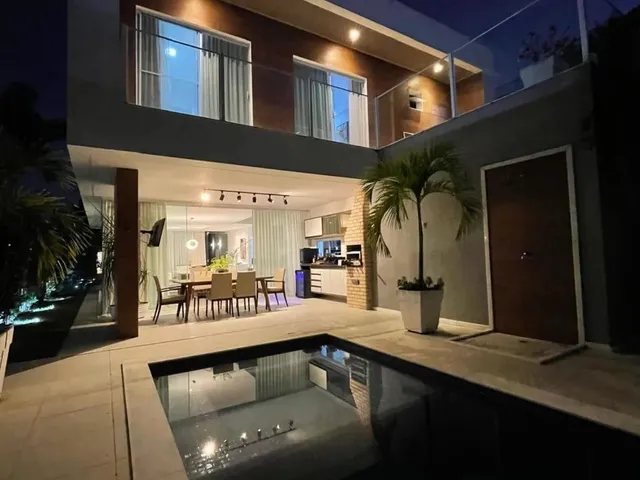 Imagem: Casa de Alto Padrão para Locação Nature