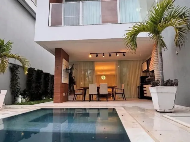 Imagem: Aluga-Se Casa Mobiliada, no Bairro Sim