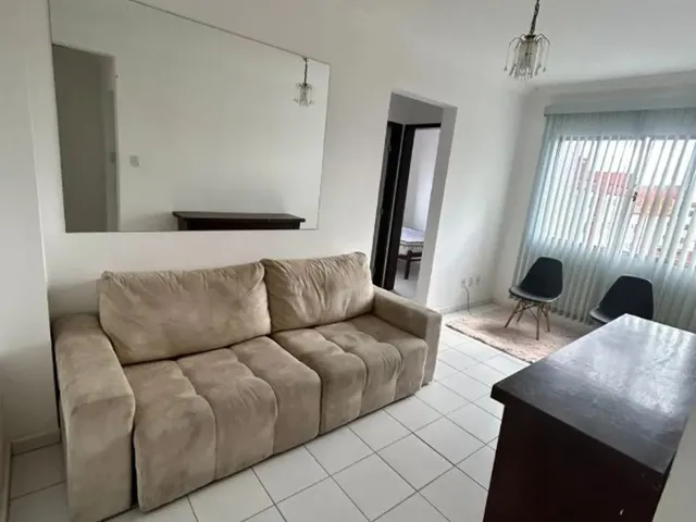 Imagem: Apartamento Semi Mobiliado para Locação