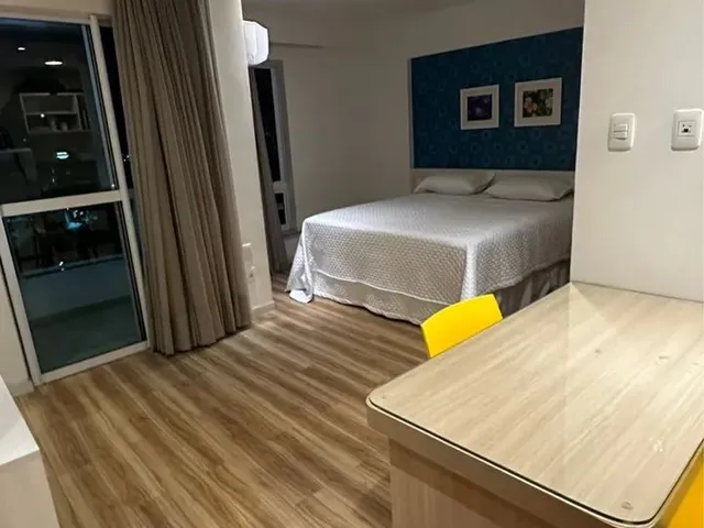 Imagem: Alugo Flat no Único Apart Hotel