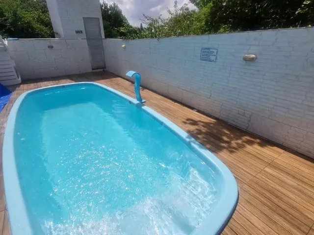 Imagem: Casa Piscina em Santo Amaro 3 Quartos