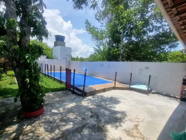Imagem 6: Casa Piscina em Santo Amaro 3 Quartos