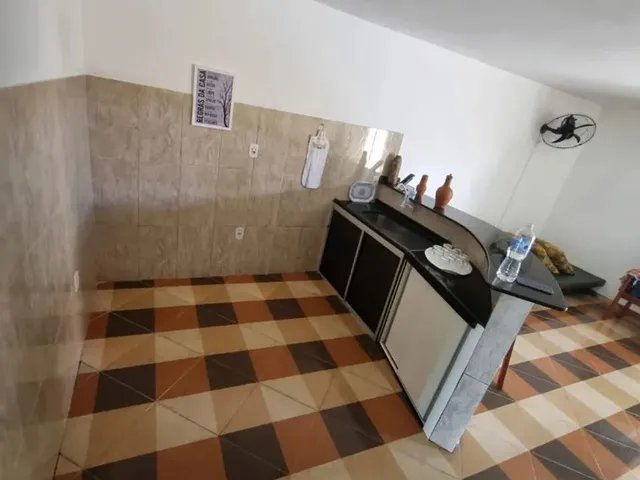 Imagem 8: Casa Piscina em Santo Amaro 3 Quartos