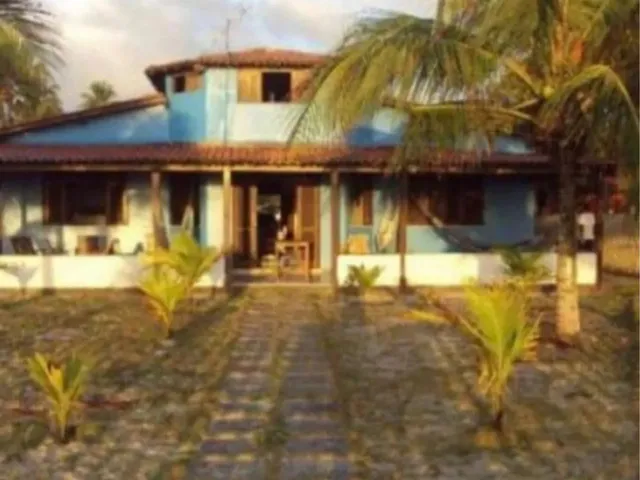 Imagem: Aluga- Se - Casa Beira Mar na Praia do Guaibim