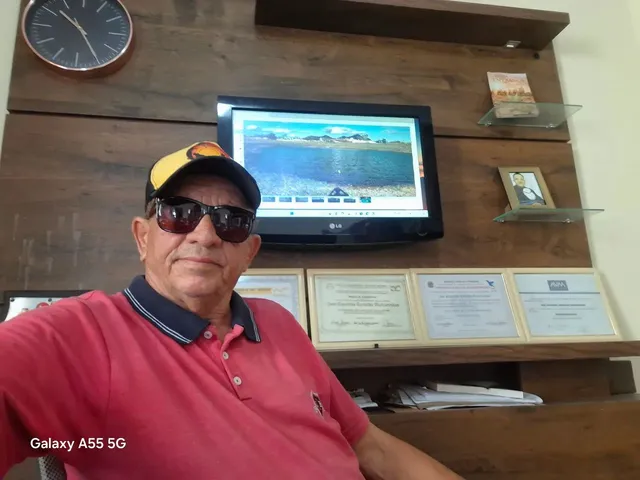Imagem 5: Belissíma Casa de 3/4, Sendo Um com Suite, Sala, Copa,/ Garage Bairro Serraria Brasil