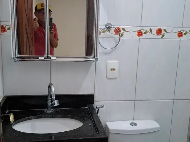 Imagem 8: Belissíma Casa de 3/4, Sendo Um com Suite, Sala, Copa,/ Garage Bairro Serraria Brasil