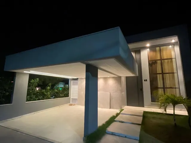 Imagem: Casa de 6/4 Sendo 3 Suítes no Arbol
