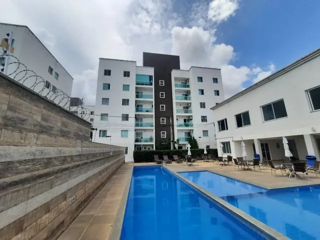 Imagem: Apartamento Semi Mobiliado no Bairro Sim