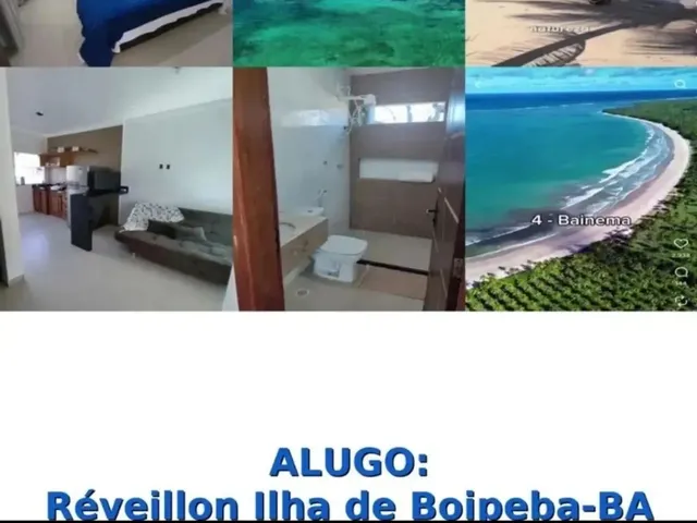 Imagem: Oportunidade Incrível Ilha de Boipeba