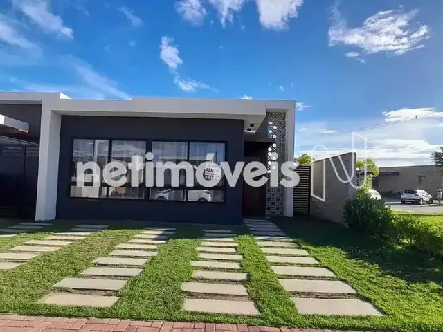 Imagem: Casa Nova para Aluguel no Condomínio Mangata