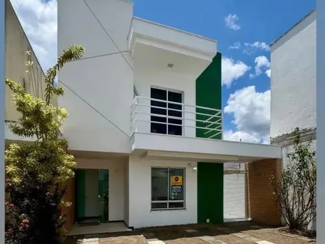 Imagem: Casa Residencial em Feira de Santana - Aluguel
