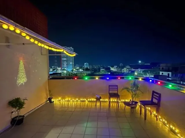Imagem: Aluguel de Suite no Centro