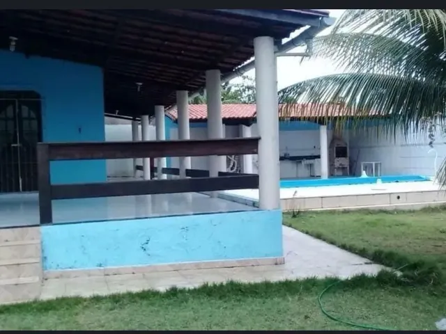 Imagem: Casa de Praia com Piscina em Bom Jesus