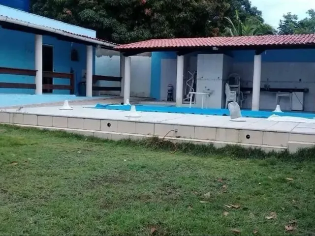 Imagem 2: Casa de Praia com Piscina em Bom Jesus - Conforto e Lazer Garantidos
