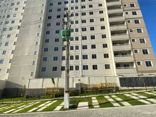 Imagem: Apartamento Semi-Mobiliado. Fonte Royal