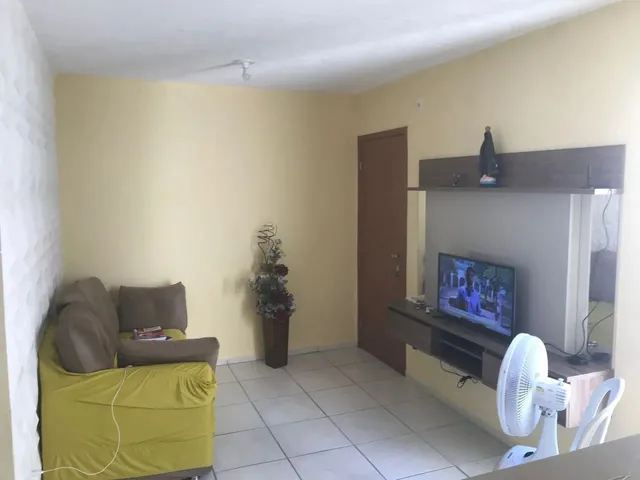 Imagem: Apartamento 2/4 Mobiliado no Sim pra Aluguel