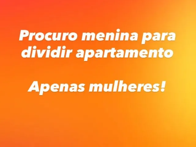 Imagem: Dividir Apartamento! Leia a Descrição