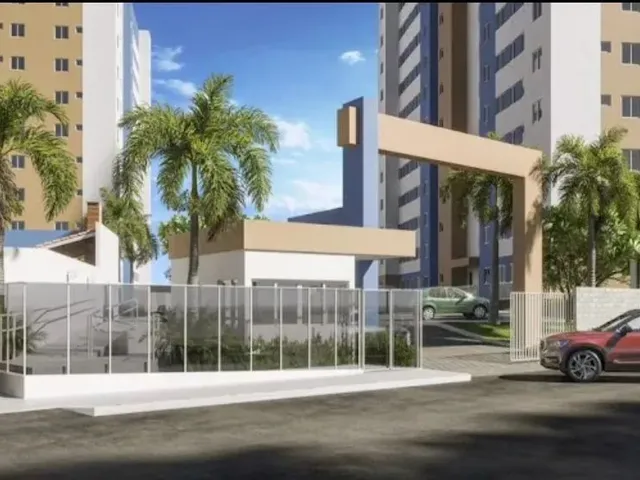 Imagem: Alugo Apto no Solar das Águas