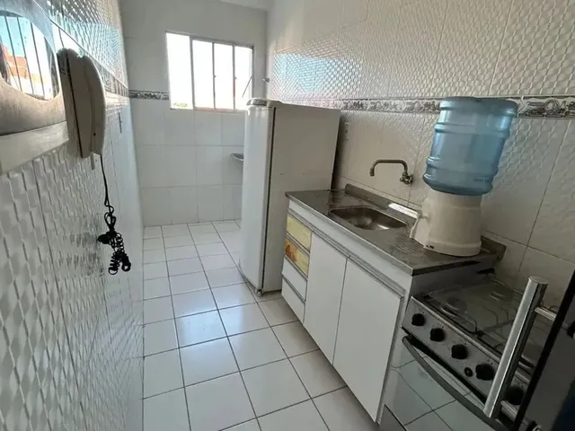 Imagem: Cond. Solar Sim - Apartamento Mobiliado