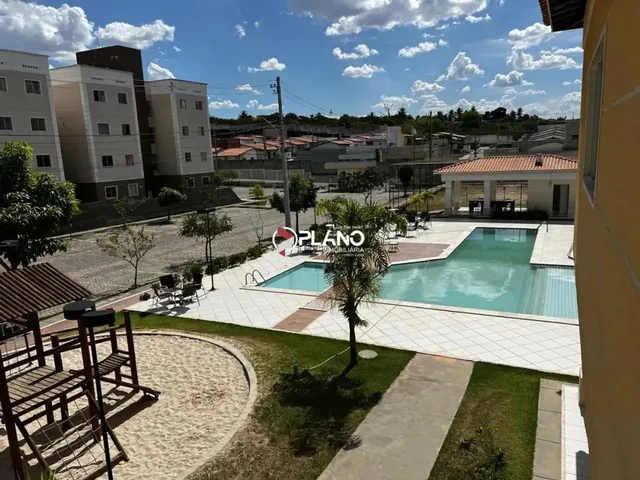 Imagem: Alugo Apartamento Térreo no Condomínio