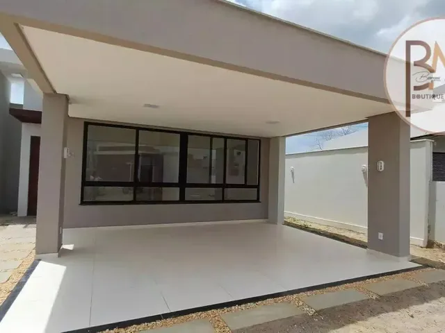 Imagem: Casa com 4/4, Sendo 2 Suítes, 121M2,Para