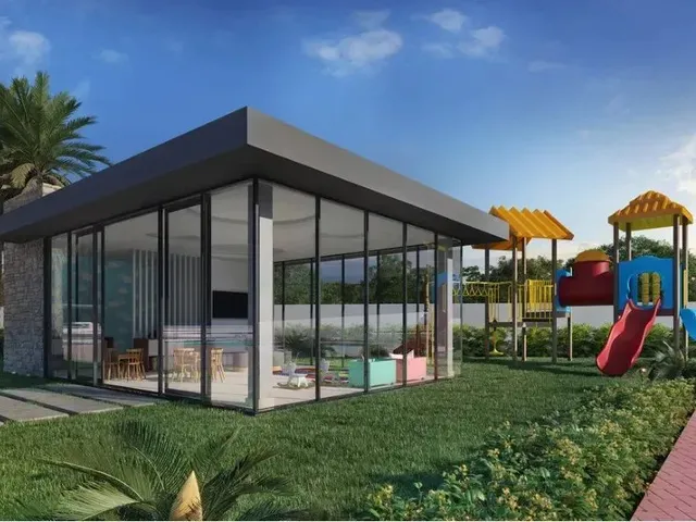 Imagem 9: Casa com 4/4, Sendo 2 Suítes, 121M2,Para Alugar, por R$ 4.000/Mês - Sim - Feira De