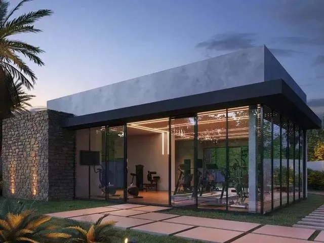 Imagem 6: Casa com 4/4, Sendo 2 Suítes, 121M2,Para Alugar, por R$ 4.000/Mês - Sim - Feira De