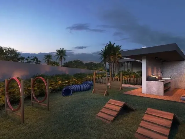 Imagem 3: Casa com 4/4, Sendo 2 Suítes, 121M2,Para Alugar, por R$ 4.000/Mês - Sim - Feira De