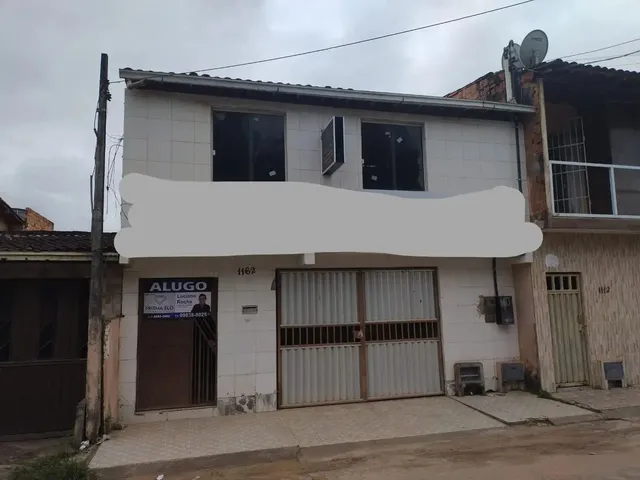 Imagem: Alugo Casa no Primeiro Andar
