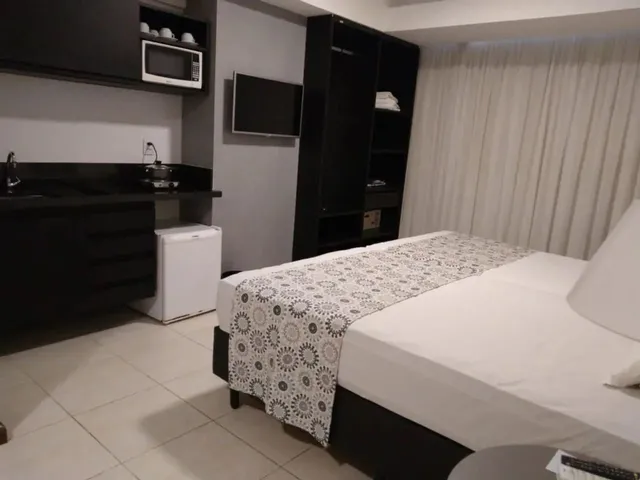 Imagem 8: Excelente Apartamento no Executive Apart Hotel para Aluguel - Centro