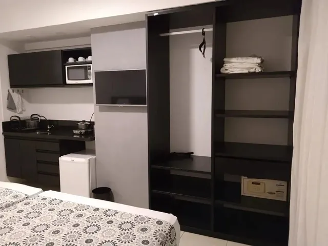 Imagem 15: Excelente Apartamento no Executive Apart Hotel para Aluguel - Centro