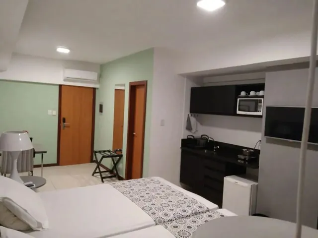 Imagem 3: Excelente Apartamento no Executive Apart Hotel para Aluguel - Centro