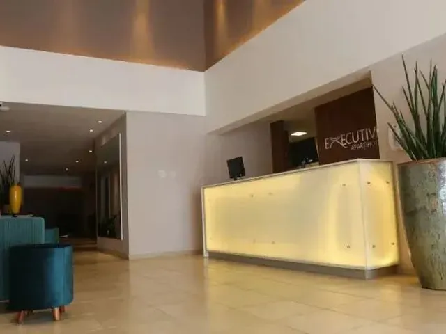 Imagem 2: Excelente Apartamento no Executive Apart Hotel para Aluguel - Centro