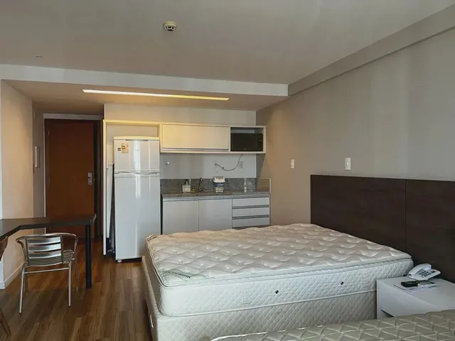 Imagem 2: Imóvel para Aluguel Possui 14 Metros Quadrados com 1 Quarto em Capuchinhos - Feira De