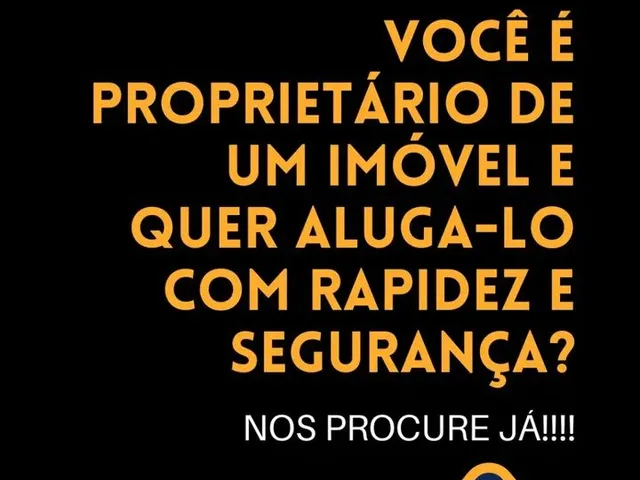 Imagem: Quer Alugar Rápido Seu Imóvel com Garantia