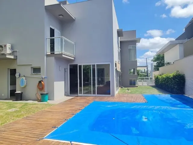 Imagem: Sobrado Condomínio Florais Cuiaba