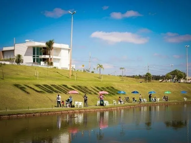 Imagem 1: Terreno Condominio Florais dos Lagos 463Mts