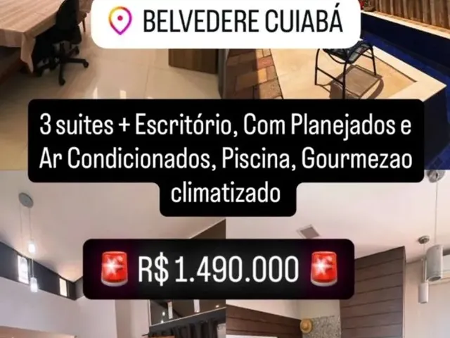 Imagem: Casa Terrea Condominio Belvedere 1 Oportunidade