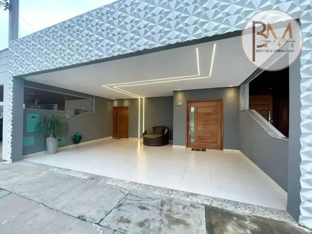 Imagem: Casa 3/4 Sendo 2 Suíte para Locação em
