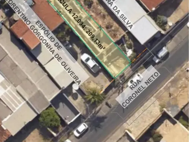 Imagem: Vendo Um Terreno no Goiabeiras/Pego Carro
