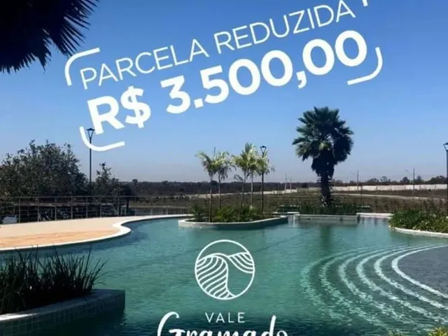 Imagem: Terreno Condomínio Valle Gramado 1500Mts