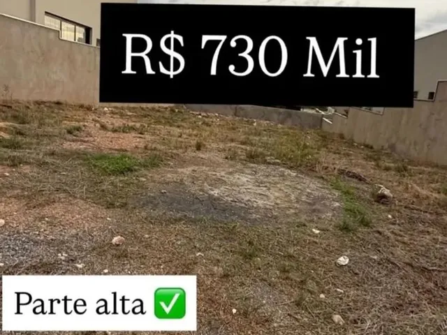Imagem 1: Lote Condominio Villa Jardim 447Mts
