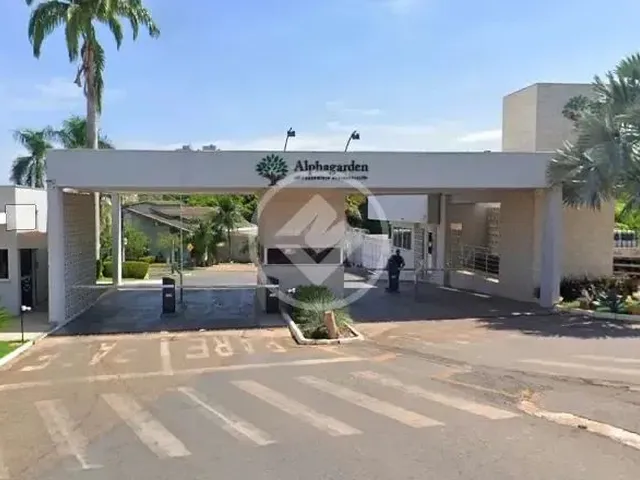 Imagem: Lote a Venda no Condomínio Fechado Alphagarden