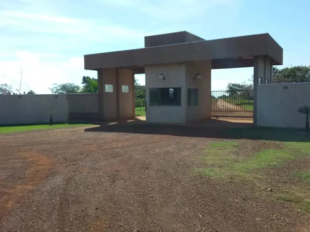 Imagem: Terreno À Venda 3000M², Centro, Chapada