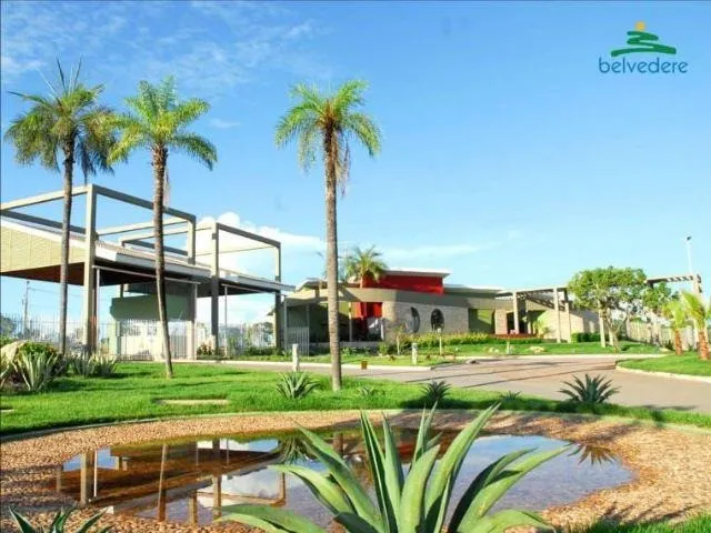 Imagem: Lote Condomínio Belvedere 400Mts