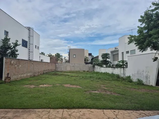 Imagem: Terreno 457 M² Condomínio Florais Cuiabá
