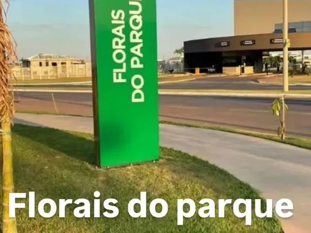 Imagem: Lote Condomínio Florais do Parque