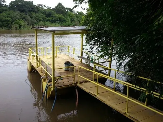 Imagem 2: Chácara a Venda - Chácara Lirio da Paz - Chácara para Eventos / Pescaria / Lazer