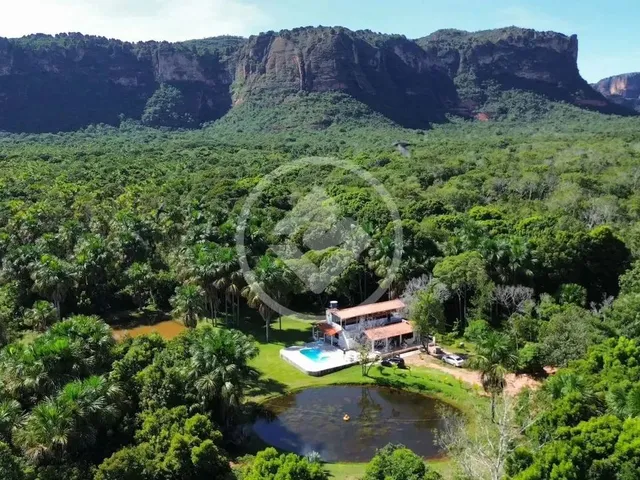 Imagem: Sítio a 44Km de Cuiabá Codigo 92720